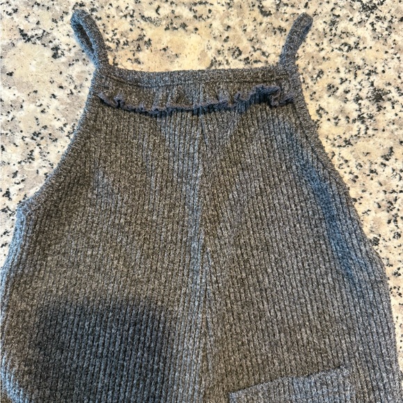 Zara Ribbed Knit Outfit - Picture 2 of 4